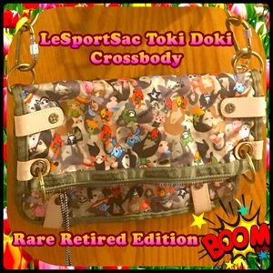 🛑One Day Only Sale🛑Tokidoki🥇LeSportSac
